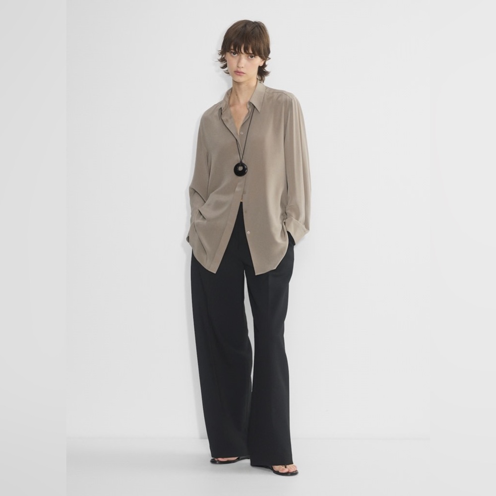 Babaton Casting‎ Silk Shirt